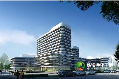 医院特殊科室净化工程在多方协作下圆满竣工