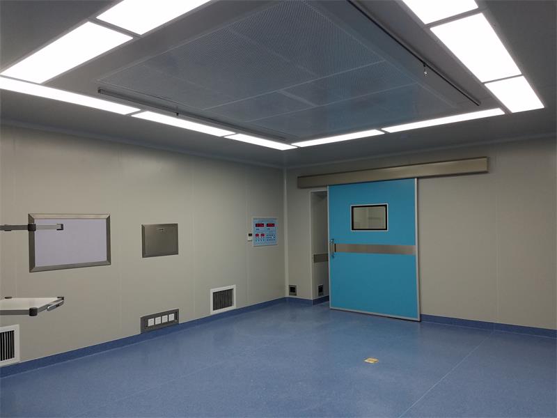 洁净手术室装修-手术室净化工程